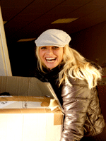 Stichting Supermom in actie